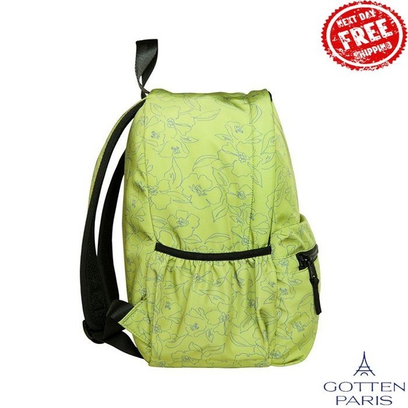 Women\'s California Small Backpack Citron Women\'s Bag main image 4